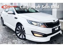 Kia OPTIMA 2.0 K5 (A) SUNROOF (EASY LOAN)