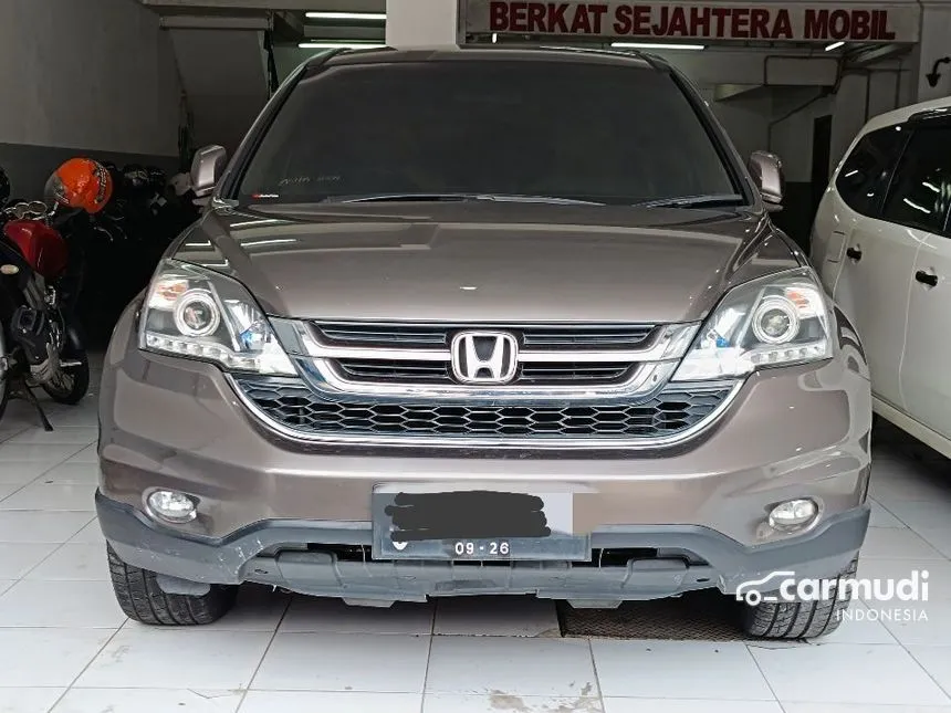 Jual Mobil Honda CR