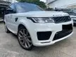 Used 2018 Land Rover Range Rover Sport 5.0 V8 Autobiography