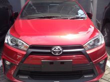 2017 Toyota Yaris Manual Pertamax 1.5 TRD Sportivo