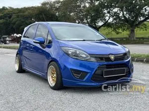 2015 Proton Iriz 1.3 Executive Hatchback