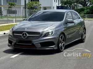 2013 Mercedes-Benz A250 2.0 Sport Hatchback
