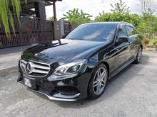 2013 / 2015 Mercedes-Benz E250 2.0 AMG SPORT (A)