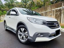 2014 Honda CR-V 2.4 (A) Fully Modulo Bodykit - OFFER -