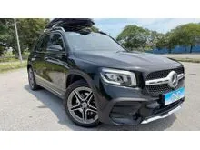 2021/2022 Mercedes-Benz GLB250 2.0 4MATIC AMG Line SUV With Roof Box Full Service Record Low Mileage