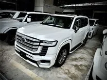 2023 Toyota Land Cruiser 3.4 J300 ZX Modellista 7 Seater SUV