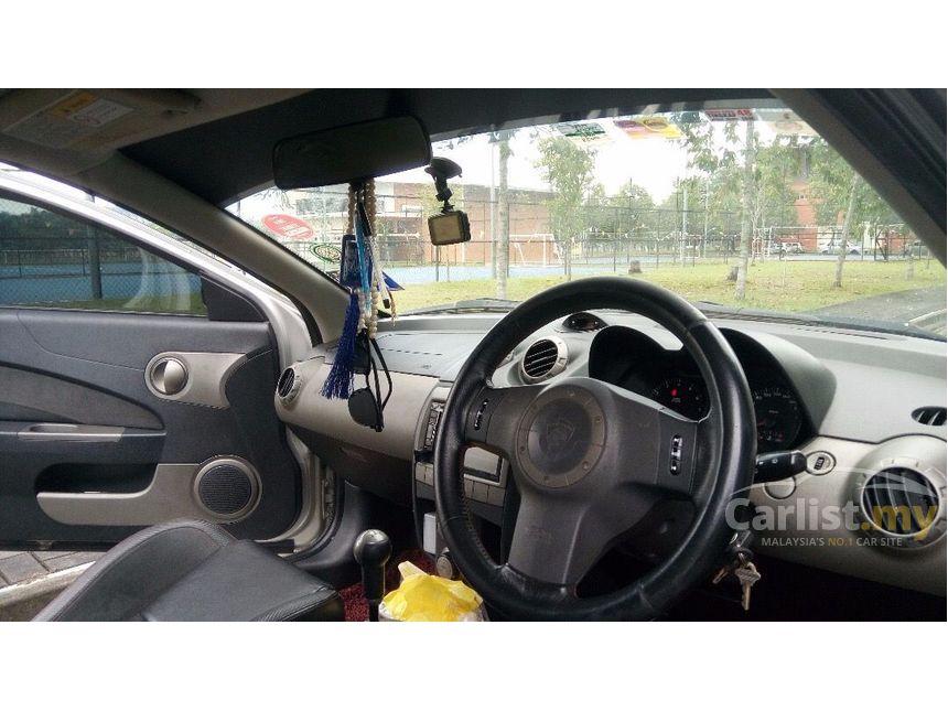 2013 Proton Satria Neo Standard Hatchback