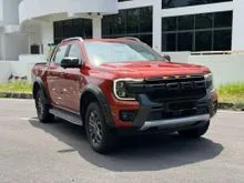 2023 Ford Ranger 2.0 Raptor Dual Cab Pickup 63K MILEAGE/LEATHER SEAT/NO OFF ROAD