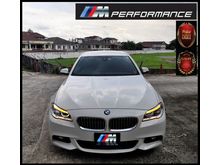 2016 BMW 528i 2.0 M Sport Sedan