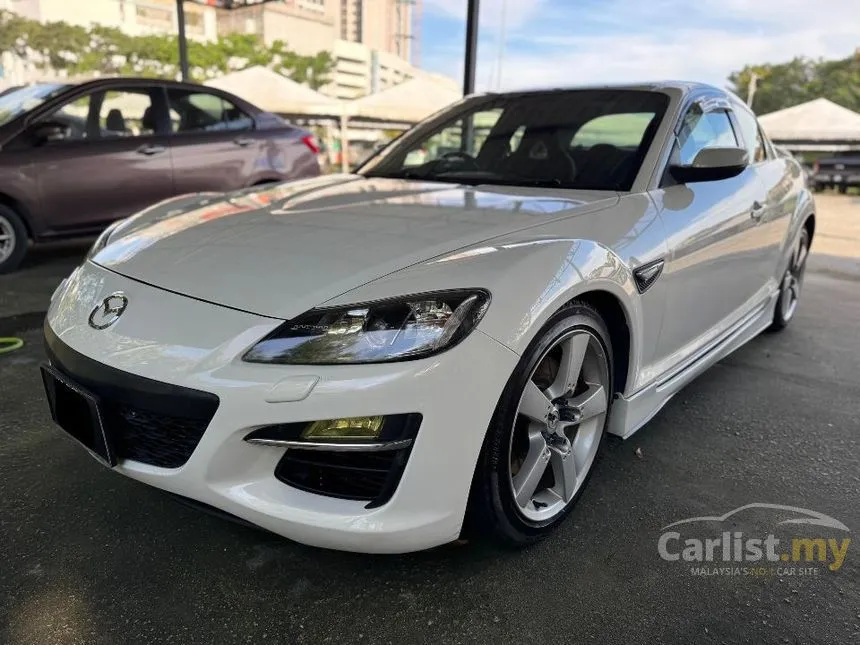 2008 Mazda RX-8 Coupe