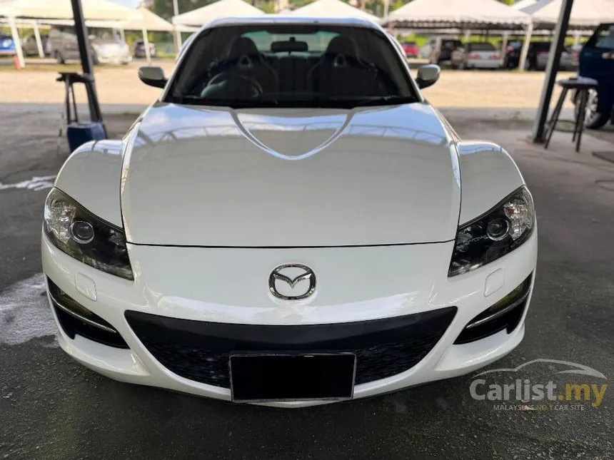 2008 Mazda RX-8 Coupe