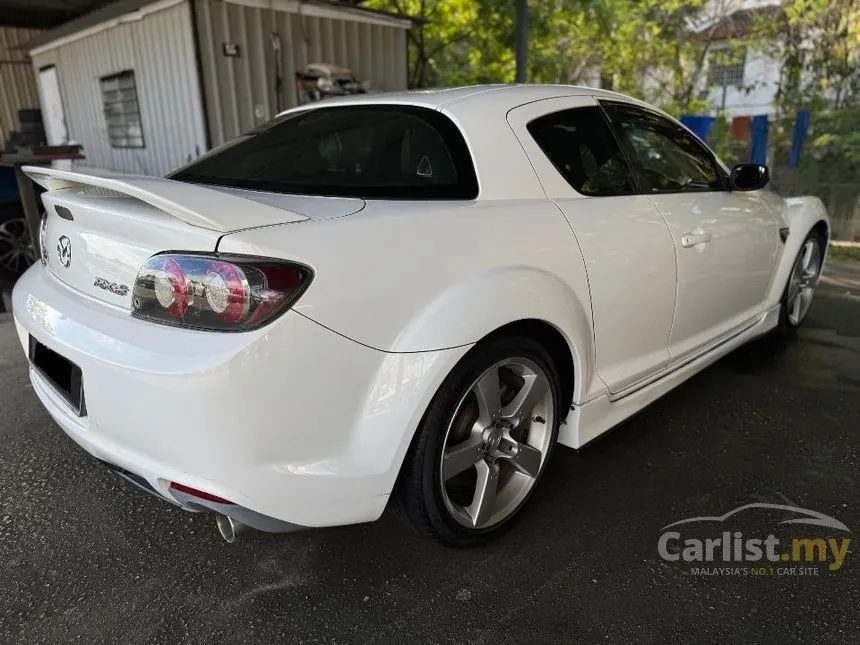 2008 Mazda RX-8 Coupe