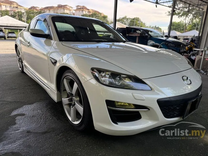 2008 Mazda RX-8 Coupe