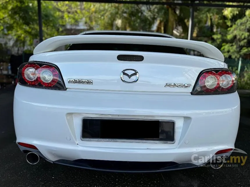 2008 Mazda RX-8 Coupe