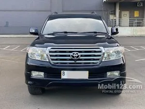 2010 Toyota Land Cruiser 4.6 ZX 60th Anniversary SUV