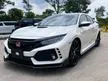 Recon UNREGISTERED 2018 Honda Civic 2.0 Type R Hatchback - Cars for sale