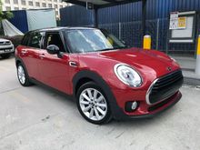 2016 MINI Clubman 1.5 Cooper Wagon KEYLESS UK NEW UNREG