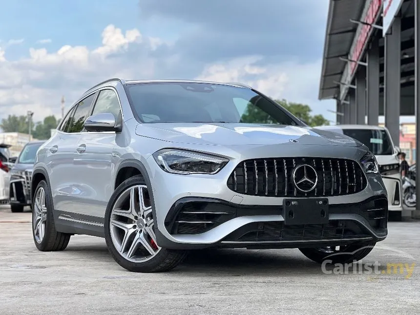 2023 Mercedes-Benz AMG GLA45 S 4MATIC+ SUV