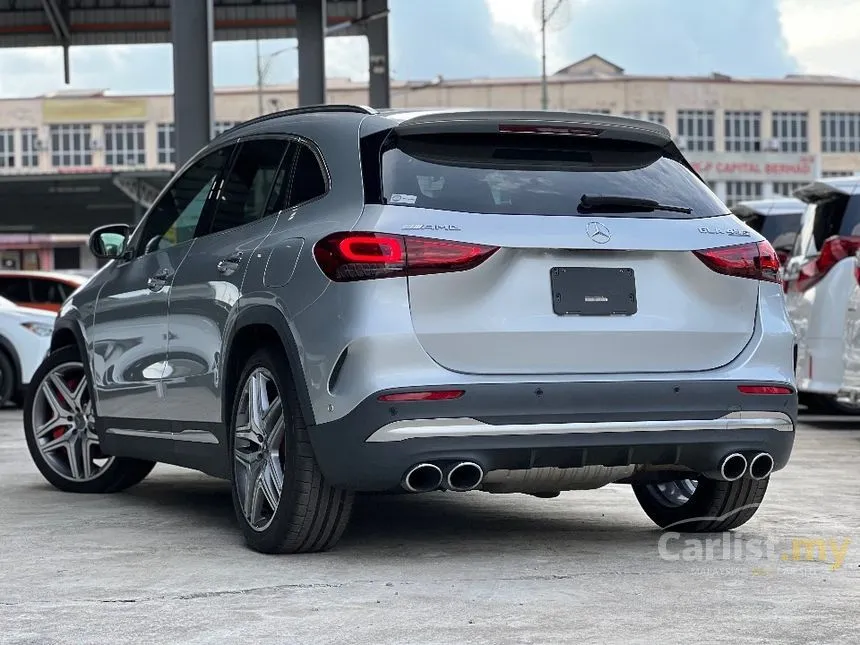 2023 Mercedes-Benz AMG GLA45 S 4MATIC+ SUV