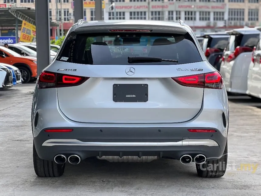 2023 Mercedes-Benz AMG GLA45 S 4MATIC+ SUV