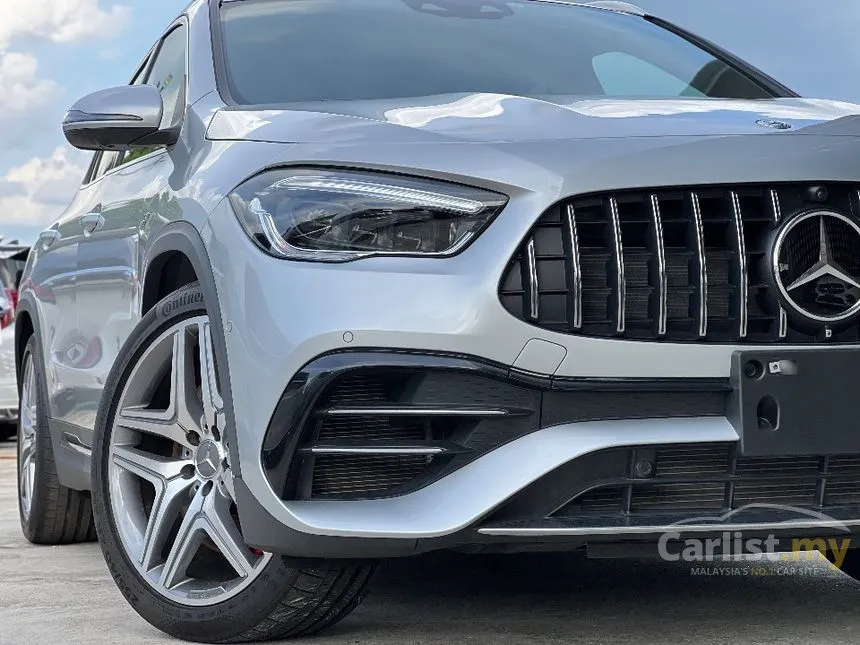 2023 Mercedes-Benz AMG GLA45 S 4MATIC+ SUV