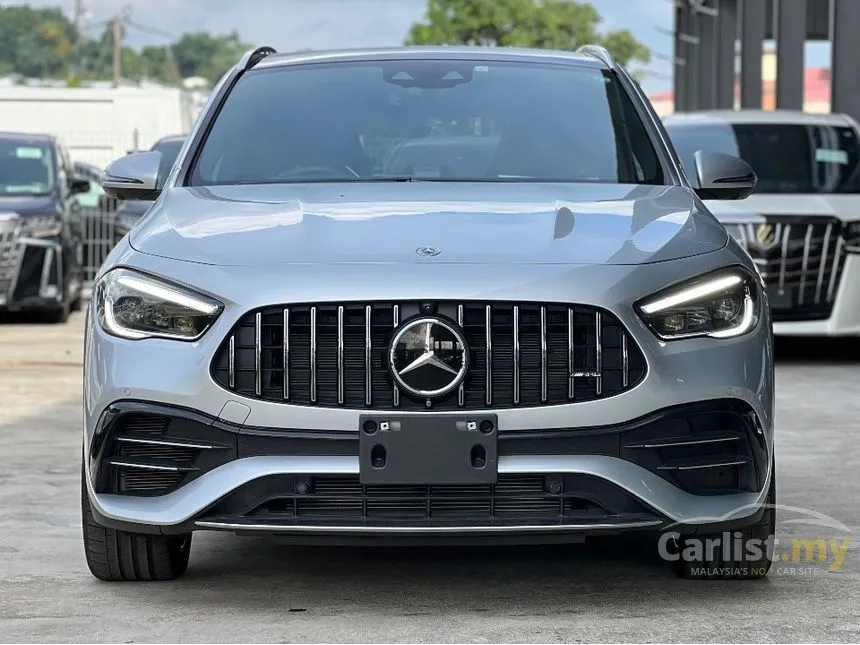 2023 Mercedes-Benz AMG GLA45 S 4MATIC+ SUV