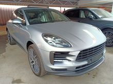 2019 Porsche Macan 3.0 S SUV F/L PETROL P/ROOF (A) OFFER UNREG