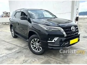 2025 Toyota Fortuner 2.7 SRZ SUV