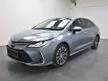 Used 2019 Toyota Corolla Altis 1.8 G 43K Full Service Record Warranty 0169977125 - Cars for sale