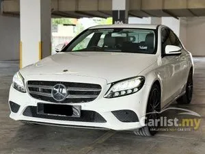 2019 Mercedes-Benz C200 1.5 Avantgarde Sedan