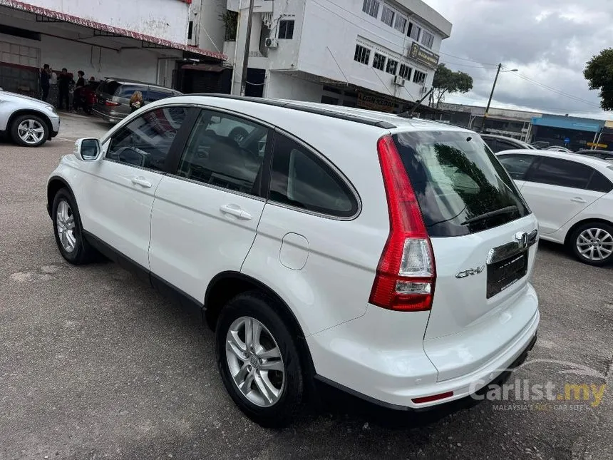 2010 Honda CR-V SUV