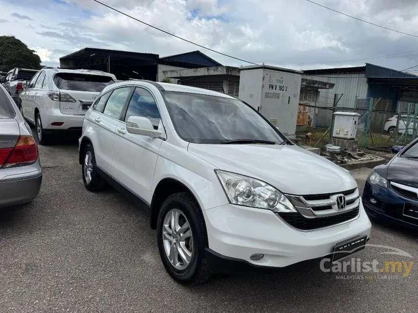 2010 Honda CR-V SUV