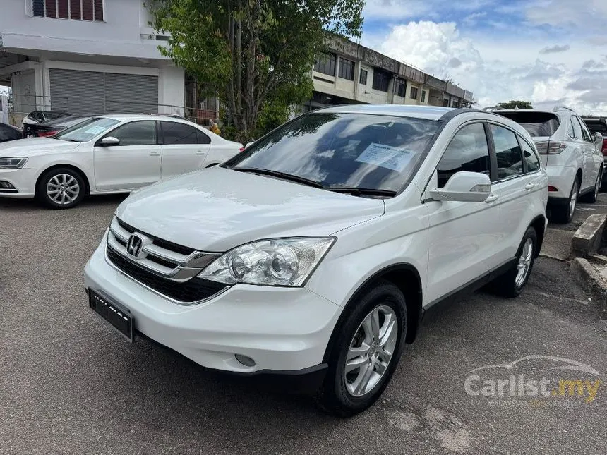 2010 Honda CR-V SUV