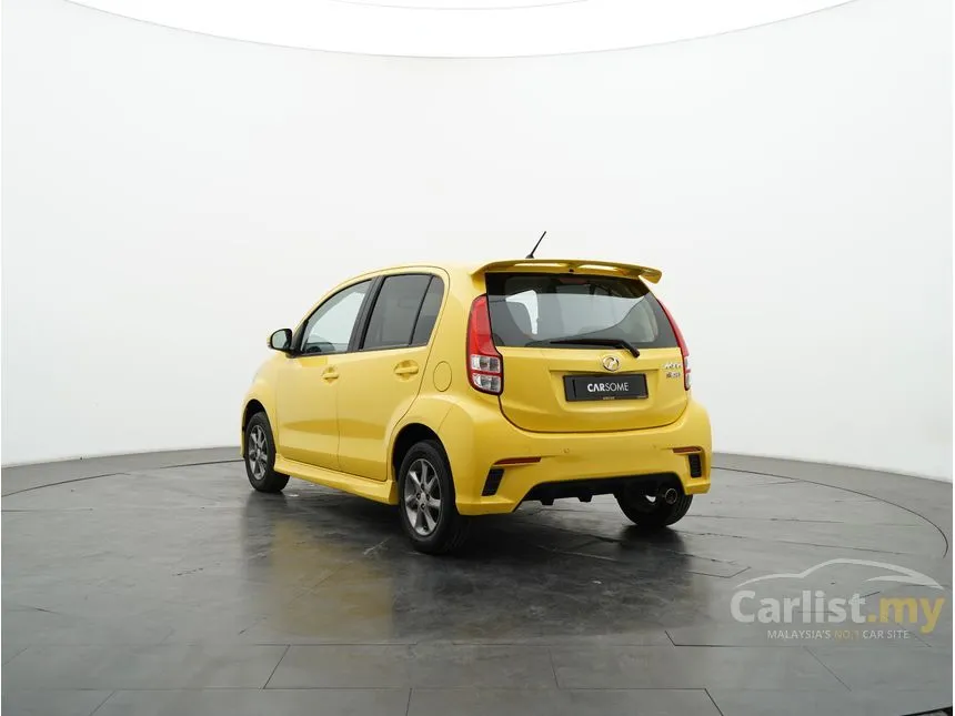 2013 Perodua Myvi SE Hatchback