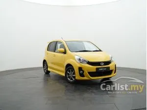 2013 Perodua Myvi 1.5 SE Hatchback