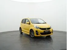2013 Perodua Myvi 1.5 Hatchback