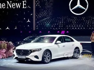 2025 Mercedes-Benz E200 2.0 Avantgarde Sedan