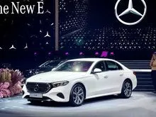 2025 Mercedes-Benz E200 2.0 Avantgarde Sedan