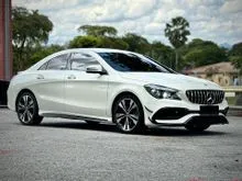 mercedes benz cla180 1.6 - house wife car, low mileage, well maintained.