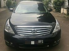 2012 Nissan Teana 2.5 250XV Sedan #jualcepatpemiliklangsung