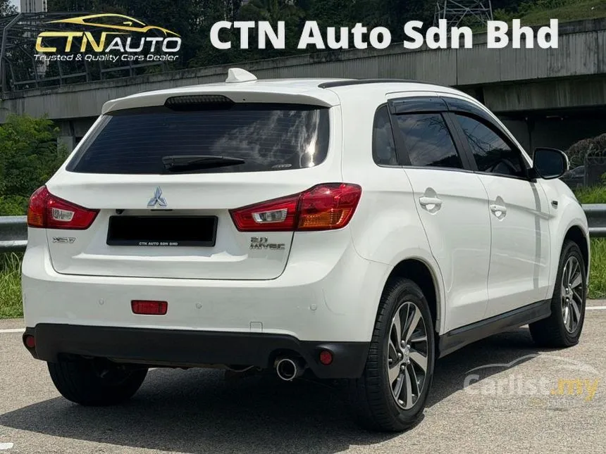2017 Mitsubishi ASX SUV