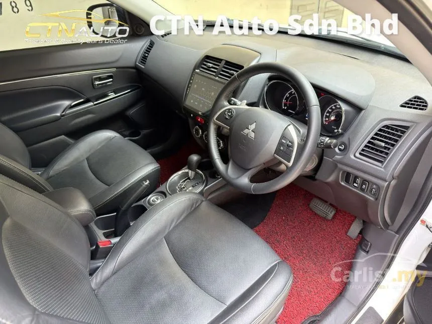 2017 Mitsubishi ASX SUV