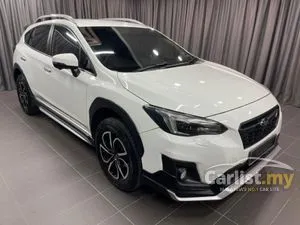 2019 Subaru XV 2.0 GT Edition SUV