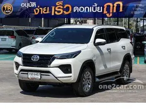 2021 Toyota FORTUNER 2.4 G SUV