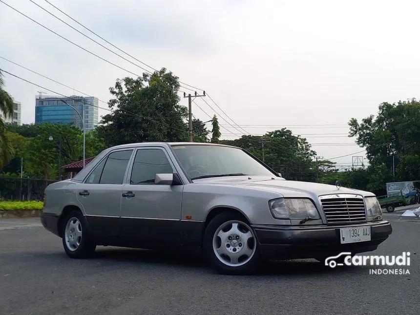Jual Mobil Mercedes
