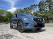 Used 2016 Mazda CX-5 2.5 SKYACTIV-G GLS SUV 4 TYRE BARU LEATHER SEAT REVERSE CAM - Cars for sale