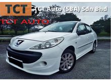 2012 Peugeot 207 1.6 SV Sedan YOUR TRUSTED DEALER