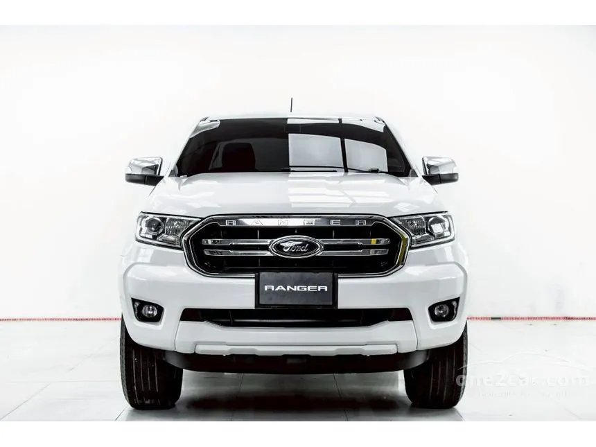2018 Ford RANGER XLT Open Cab Hi-Rider Pickup