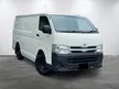 Used 2011 Toyota Hiace 2.5 Panel Van TIP TOP CONDITION - Cars for sale