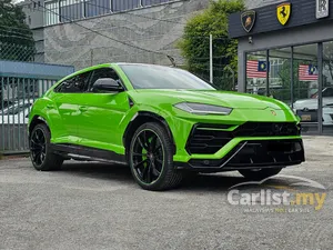 2021 Lamborghini Urus 4.0 SUV